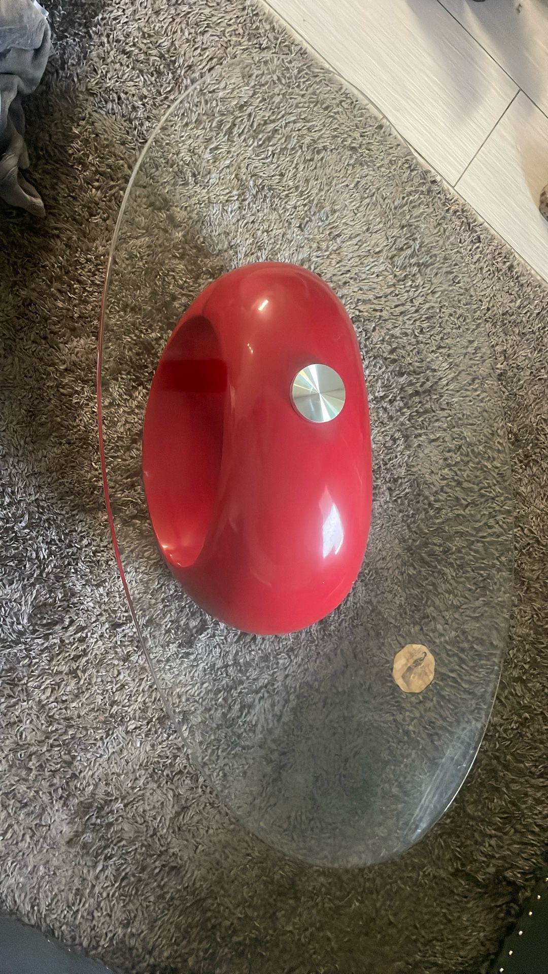 Contemporary Coffee Table