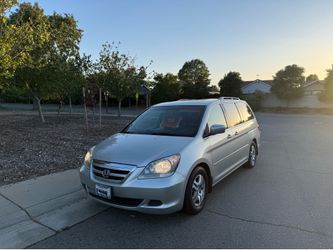 2006 Honda Odyssey