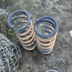 1995 Dodge 2500 Front Springs Stock