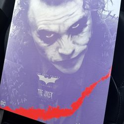Hot Toys DX32 The Joker The Dark knight