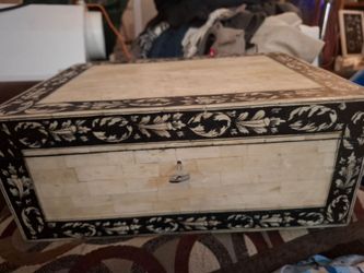 Ivory Humidor