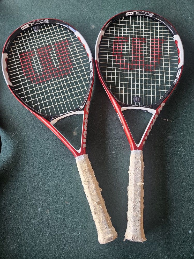 Wilson Tennis Racket