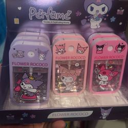 Kuromi Perfumes