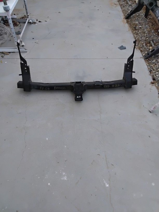 Ford Bronco 2021-2024 Sport Hitch Used