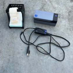 Rollo Printer With 4 X 6 Paper 