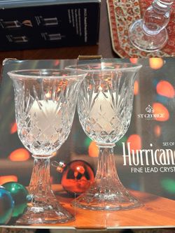 Set of candles holder
