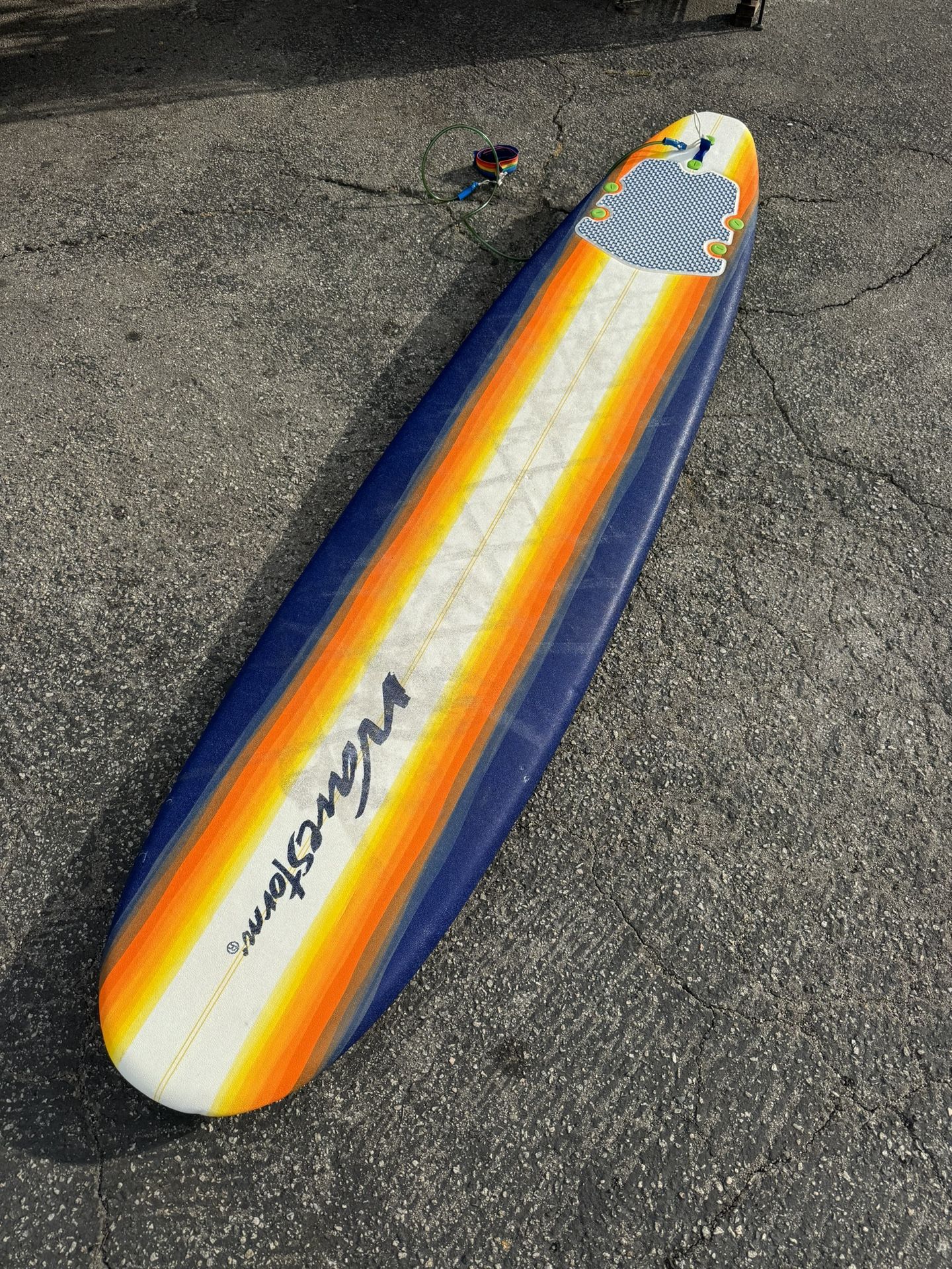8 Foot Wavestorm Surfboard 