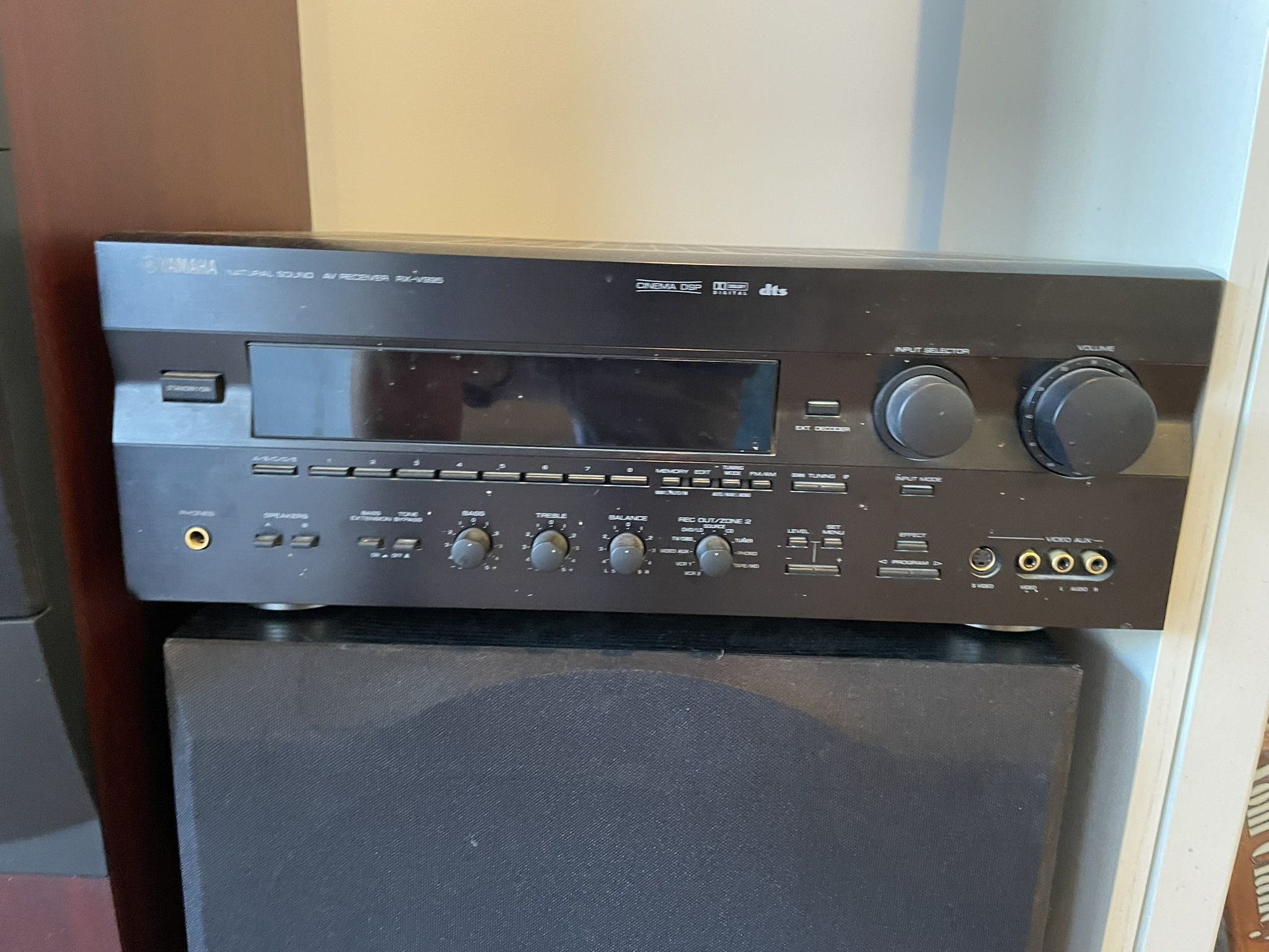 Home Theater Sound System