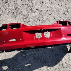2010 To 2013 Chevy Camaro Rear Bumper OEM Part