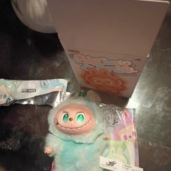 Labubu Doll