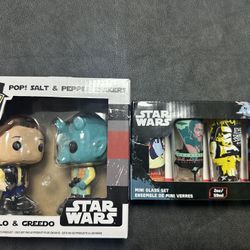 Star Wars Bar Kitchen Set