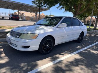 2001 Toyota Avalon