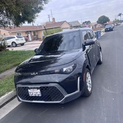 2025 Kia Soul