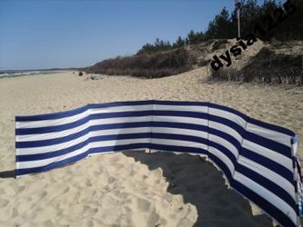 XL 26 FOOT BEACH WIND SCREEN PRIVACY SOCIAL DISTANCE
