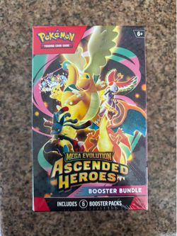 Mega Evolution’s Ascended Heroes