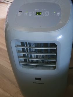 Hisense portable AC