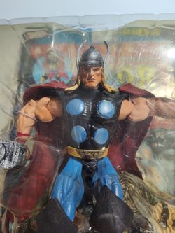THOR Avengers Marvel Legends Series III Toy Biz Actually Figure