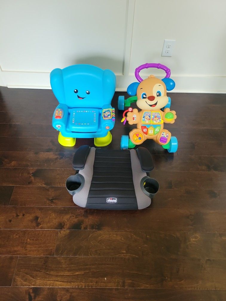 Baby Items