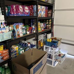 Coupon Stockpile Sale/Garage Sale