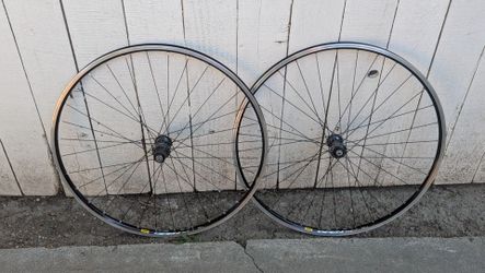 Ultegra with Mavic Open Pro 700c wheelset