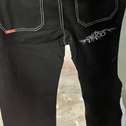 JNCO JEANS FOR SALE!!! (idk How Much It Is So I’ll Talke Anything Or 20-30 Bucks)