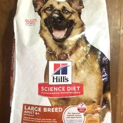 Dog Food 33 Lbs Bag