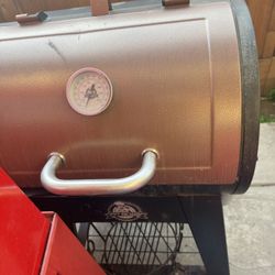 Pit Boss Wood Pellet Grill 