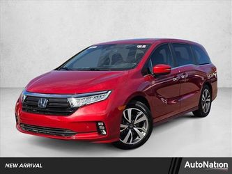 2022 Honda Odyssey