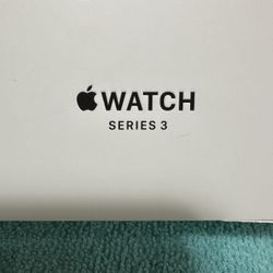 Apple Watch Serie 3
