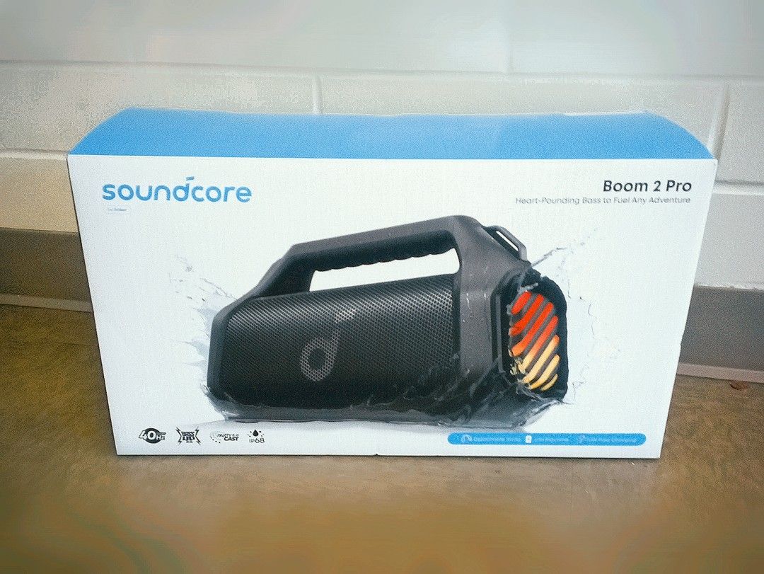 Soundcore Boom 2 Pro