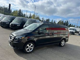 2018 Mercedes-Benz Metris Passenger