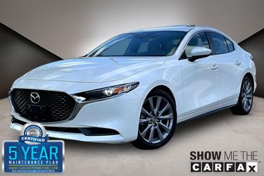 2025 Mazda Mazda3 Sedan