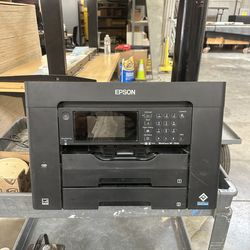 Epson WorkForce Pro WF-7840.