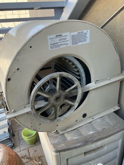 Free Master cooler housing