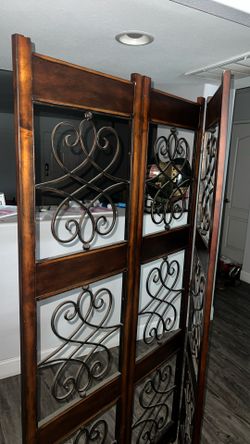 Decorative Room Divider 