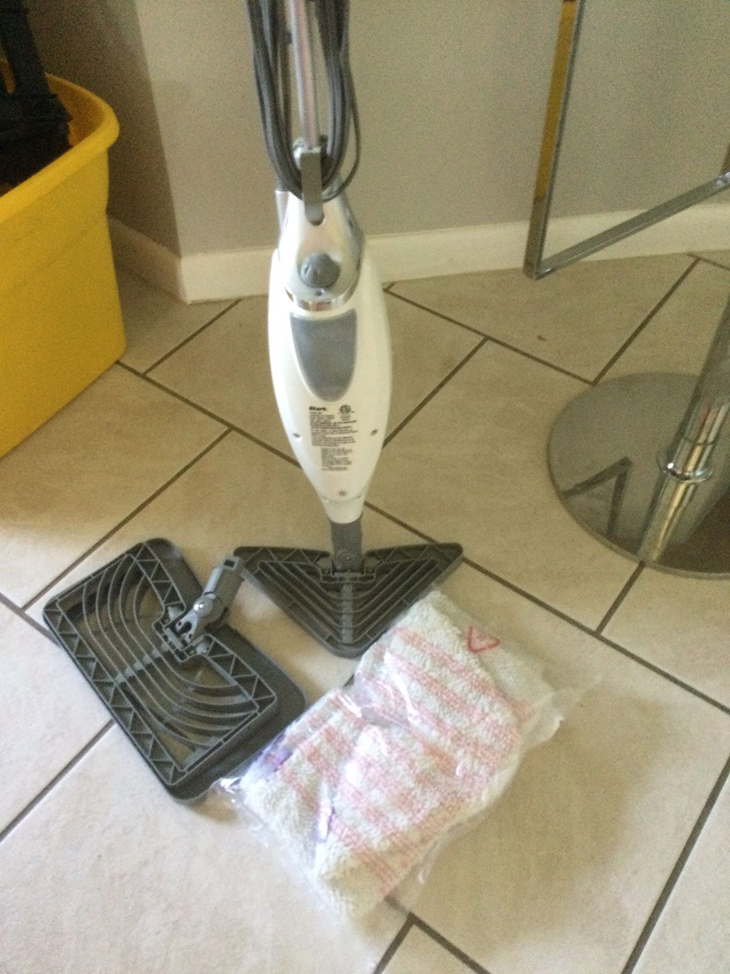 Shark Steam Mop