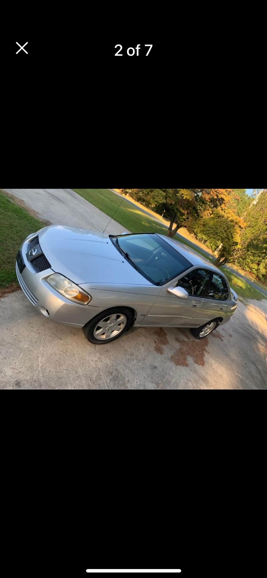 2006 Nissan Sentra