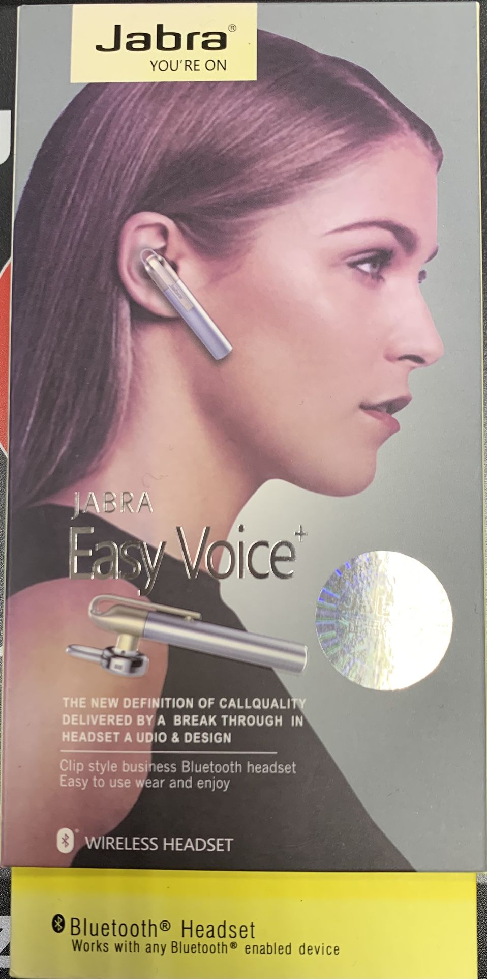 JABRA Fasy Voice