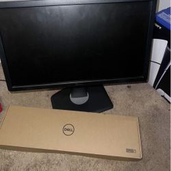 Desktop&Keyboard