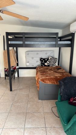 Loft Bed