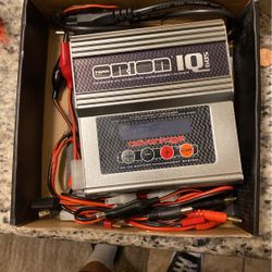 Rc Car Charger