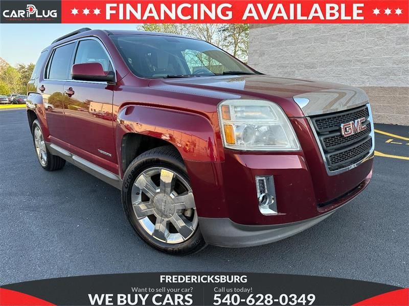 2011 GMC Terrain