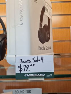 Beat Solo 4