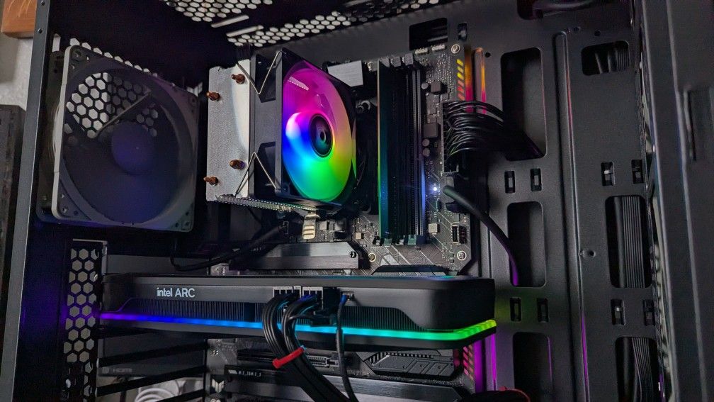 I5 10400f 8gb Gaming Desktop