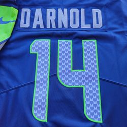 NFL Seattle Seahawks Donald jerseys
