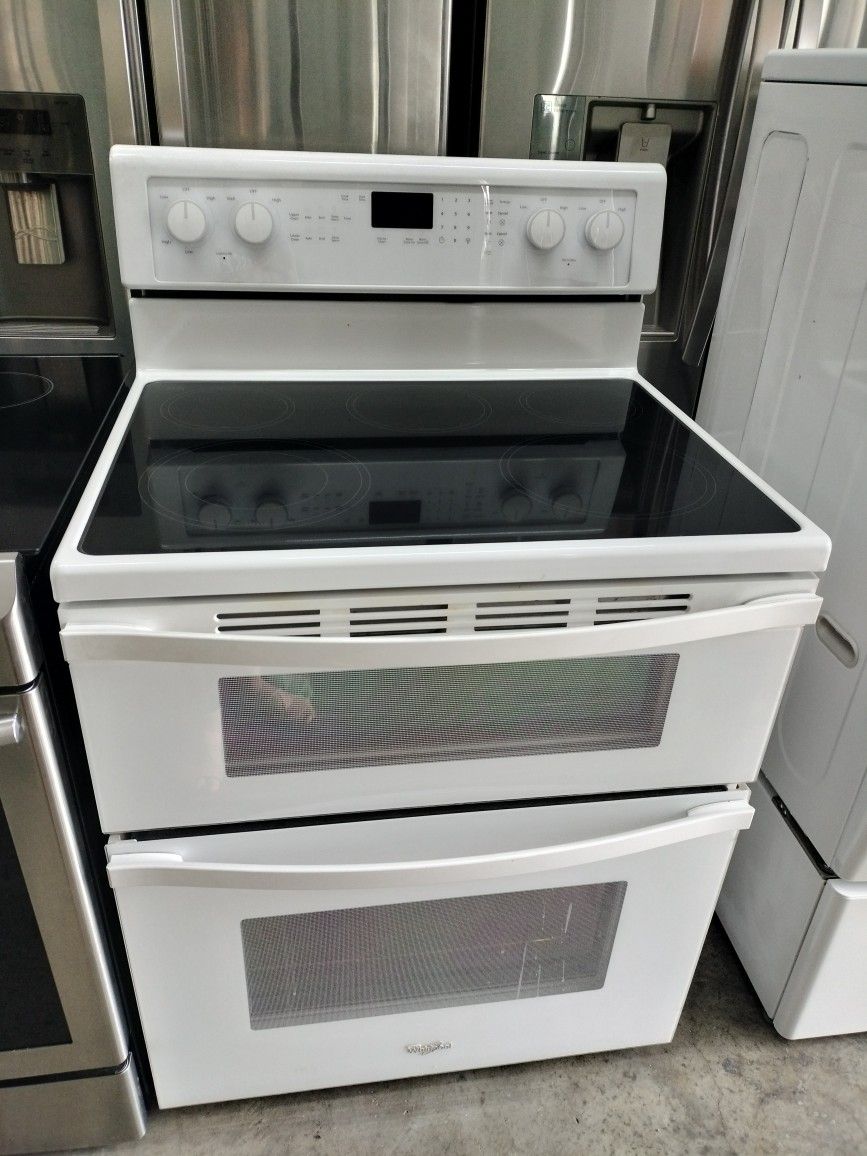 Cocina Eléctrica Marca Whirlpool