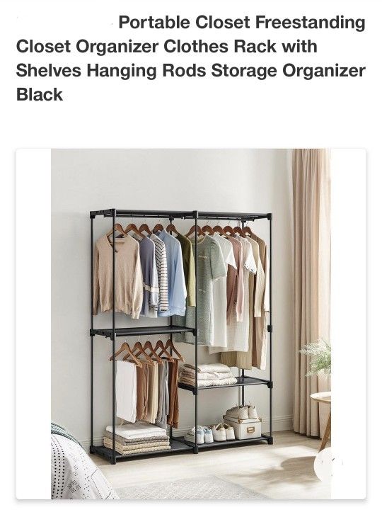 Closet Organizer