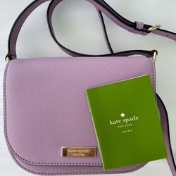  Kate Spade New York Laurel Way Carsen Saffiano Leather 