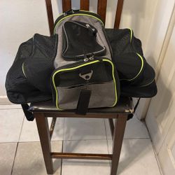 Petsfit Expandable Airline-Approved Soft-sided And Cat Carrier 