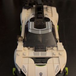 Lego Speed Champions Lamborghini and Koenigsegg  